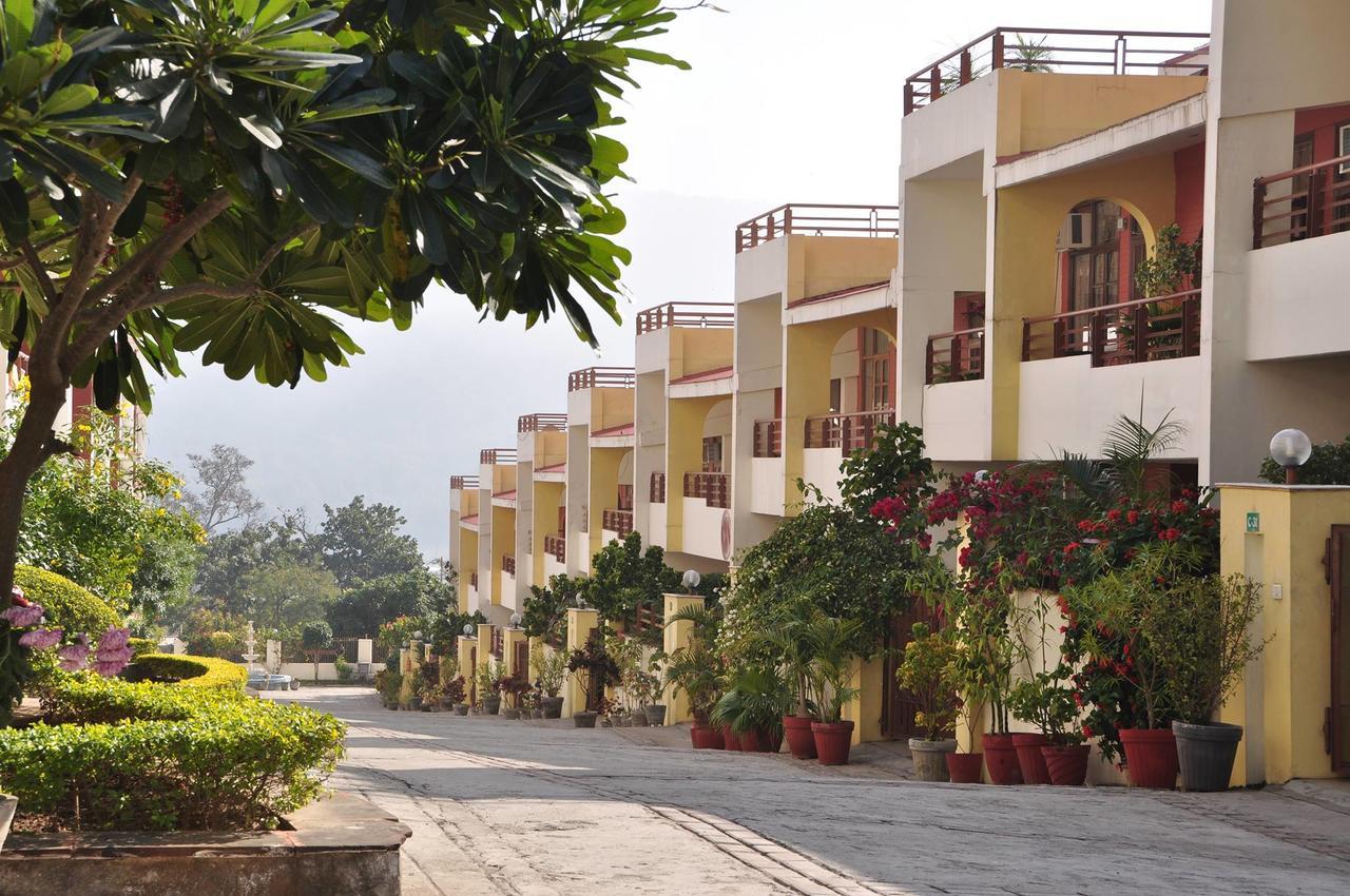 Ganga Vatika Ayurveda Bhavan Hotel Rishikesh Luaran gambar