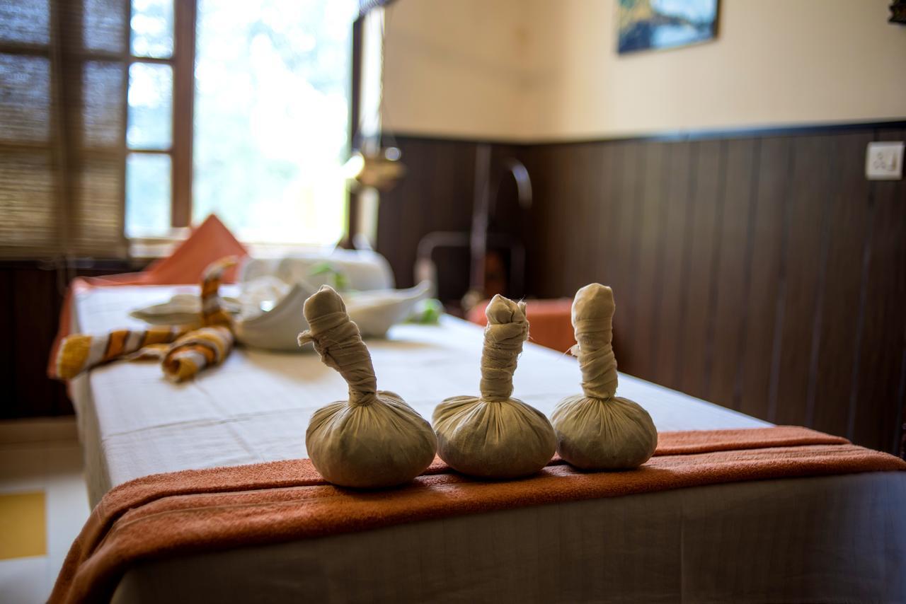 Ganga Vatika Ayurveda Bhavan Hotel Rishikesh Luaran gambar