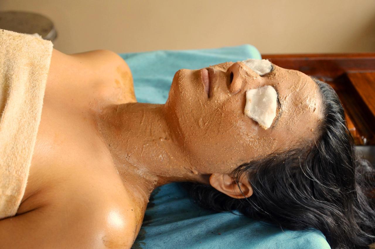 Ganga Vatika Ayurveda Bhavan Hotel Rishikesh Luaran gambar