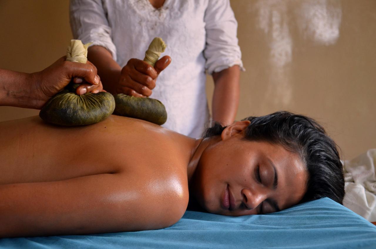 Ganga Vatika Ayurveda Bhavan Hotel Rishikesh Luaran gambar