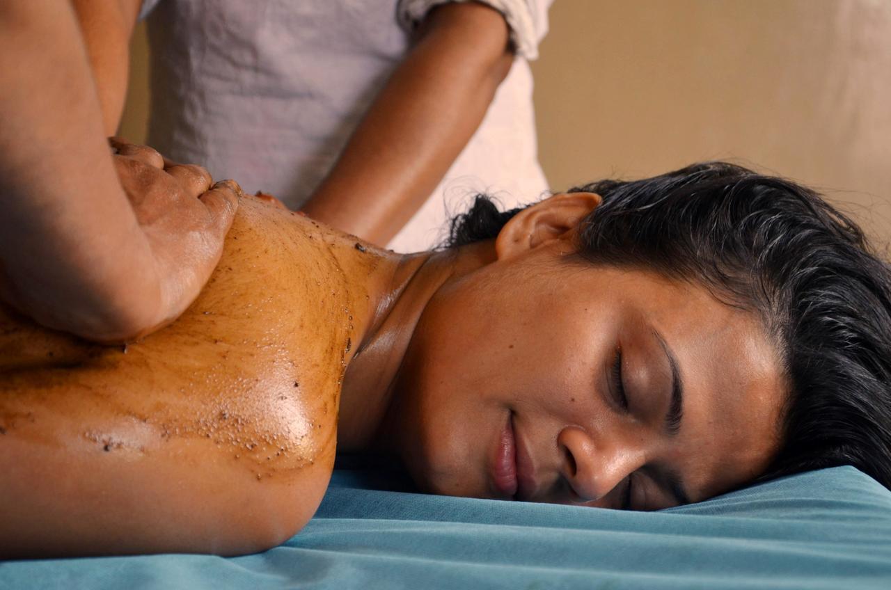 Ganga Vatika Ayurveda Bhavan Hotel Rishikesh Luaran gambar