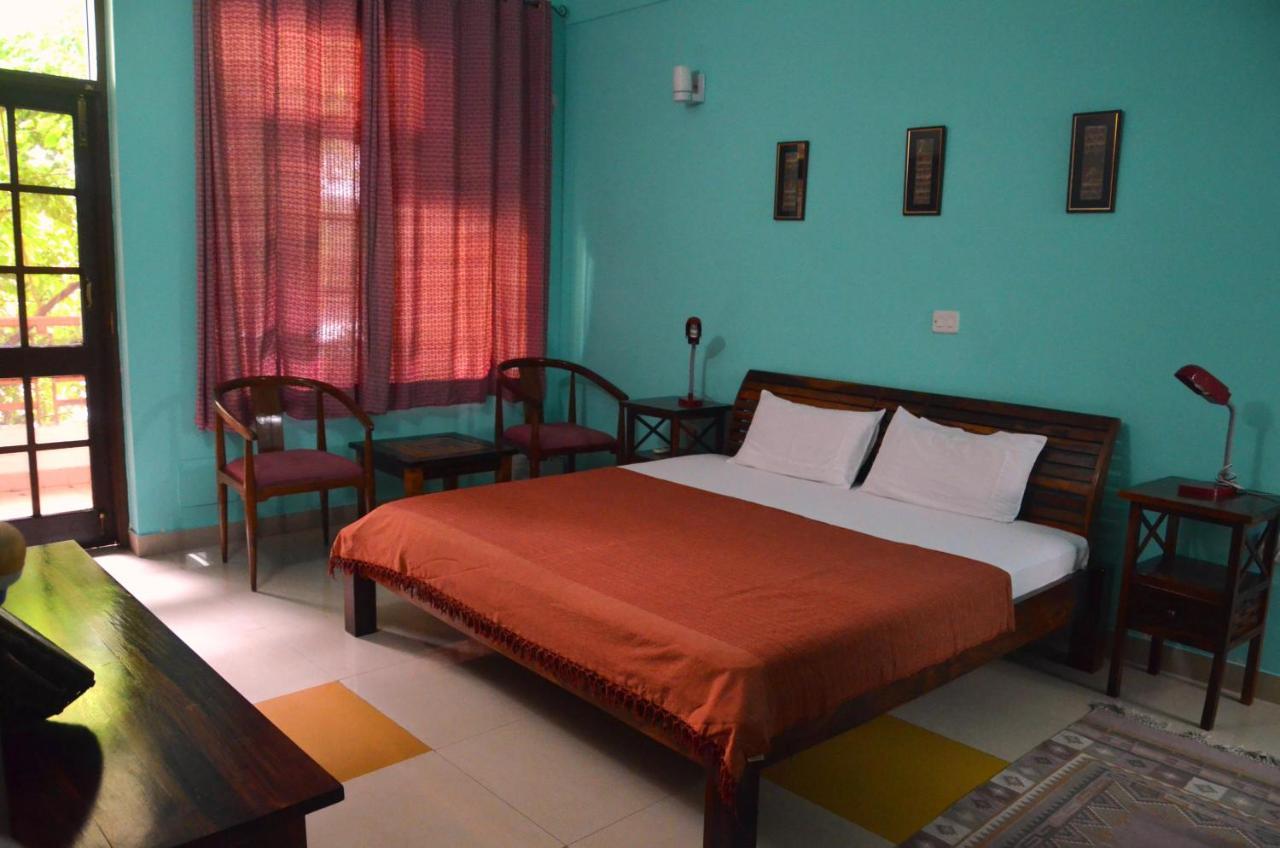 Ganga Vatika Ayurveda Bhavan Hotel Rishikesh Luaran gambar