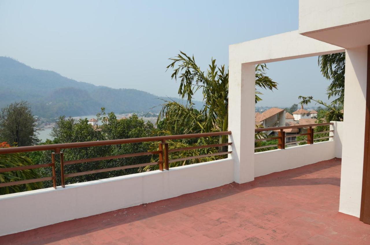 Ganga Vatika Ayurveda Bhavan Hotel Rishikesh Luaran gambar