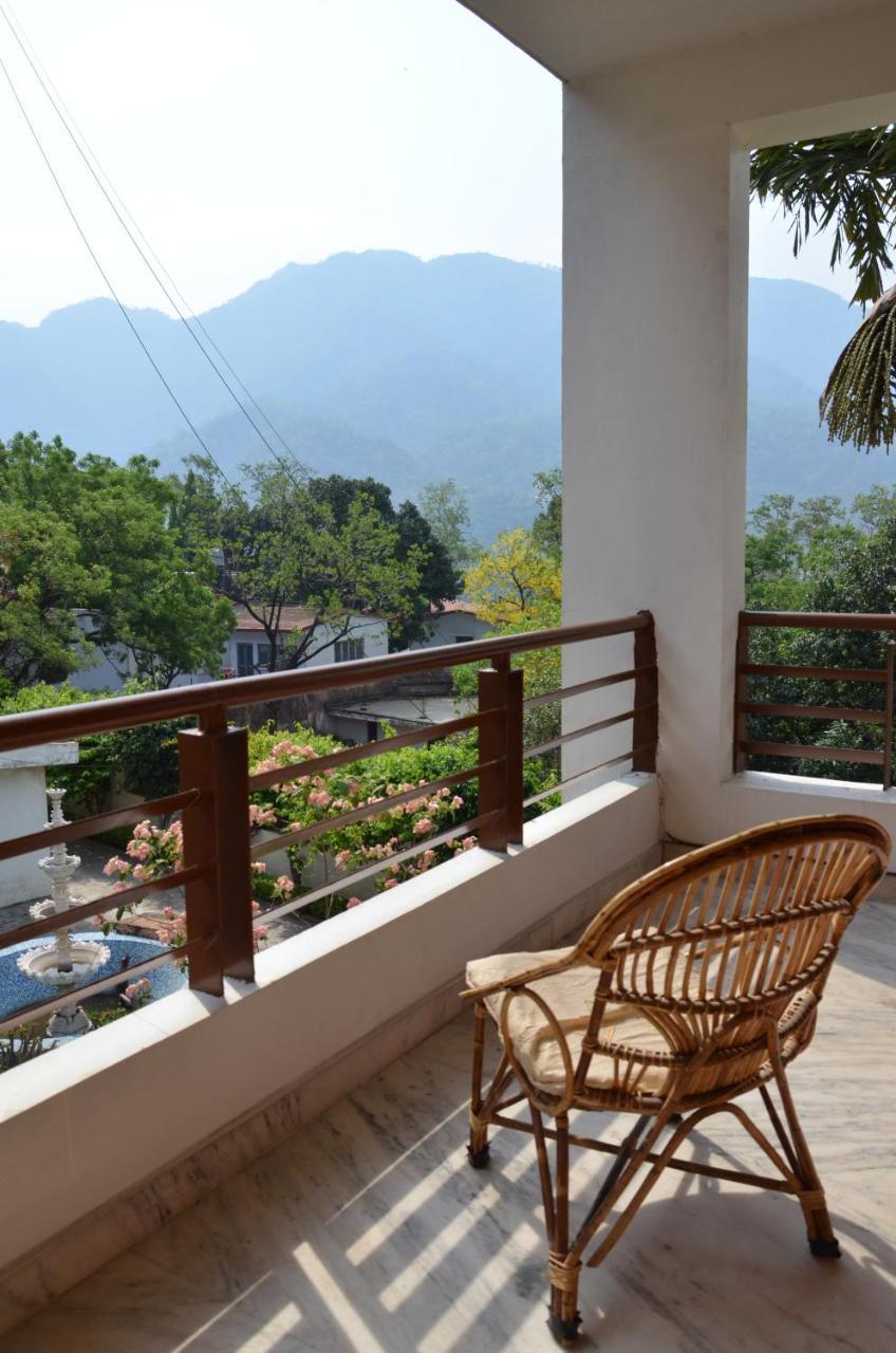 Ganga Vatika Ayurveda Bhavan Hotel Rishikesh Luaran gambar