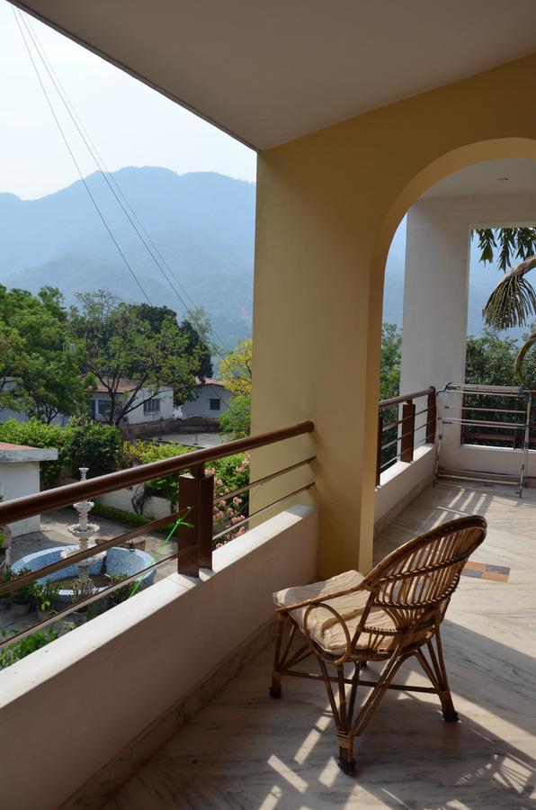 Ganga Vatika Ayurveda Bhavan Hotel Rishikesh Luaran gambar
