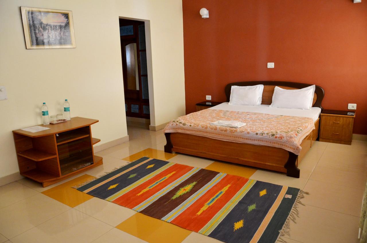 Ganga Vatika Ayurveda Bhavan Hotel Rishikesh Luaran gambar