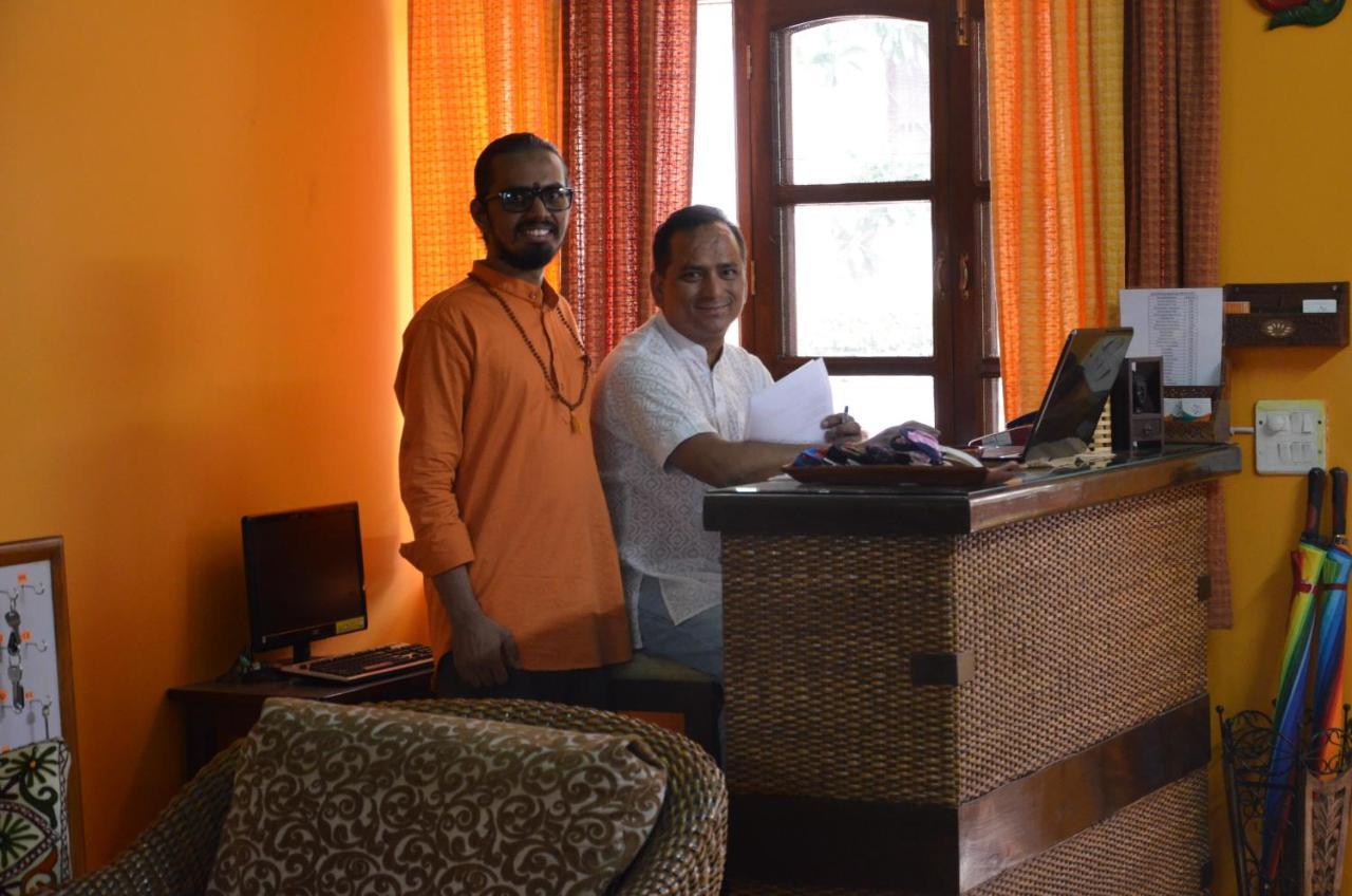 Ganga Vatika Ayurveda Bhavan Hotel Rishikesh Luaran gambar